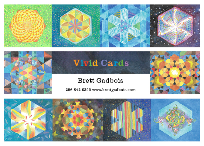 45 10 vivid holiday cards 5x7 