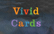 vivid holiday cards