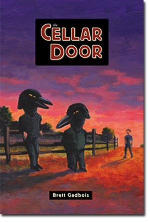 the Cellar Door Brett Gadbois